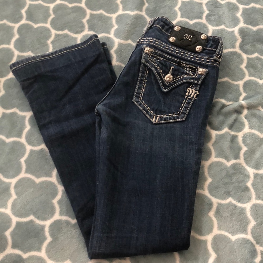 Miss Me Denim Jeans